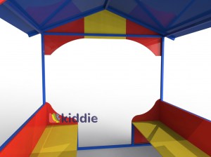 Игровой домик Kiddie1
